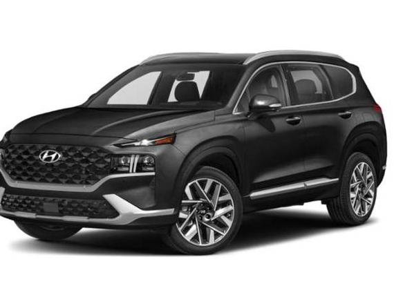 HYUNDAI SANTA FE 2022 5NMS54AL7NH463576 image
